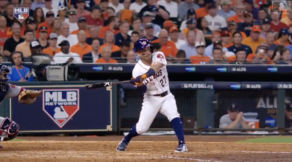 DIESTE – DIRECTV – Altuve Quits – Case Study – 2019