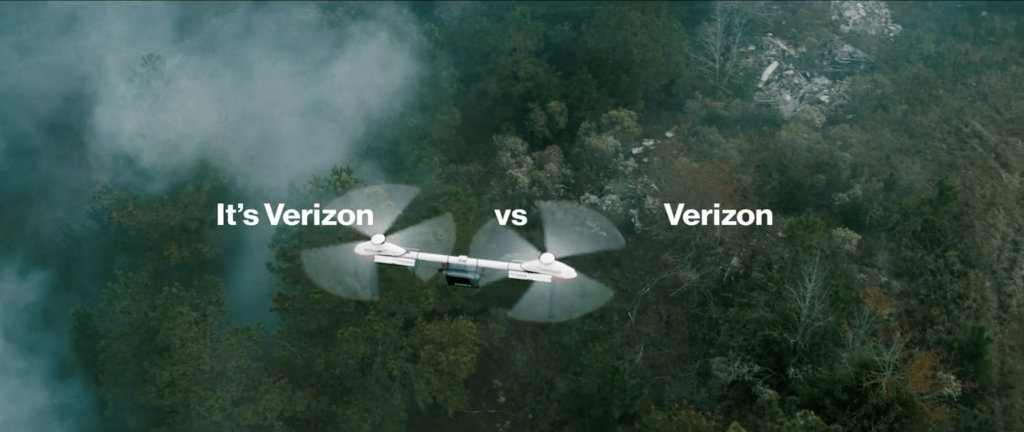 The Community – Verizon – Verizon vs Verizon