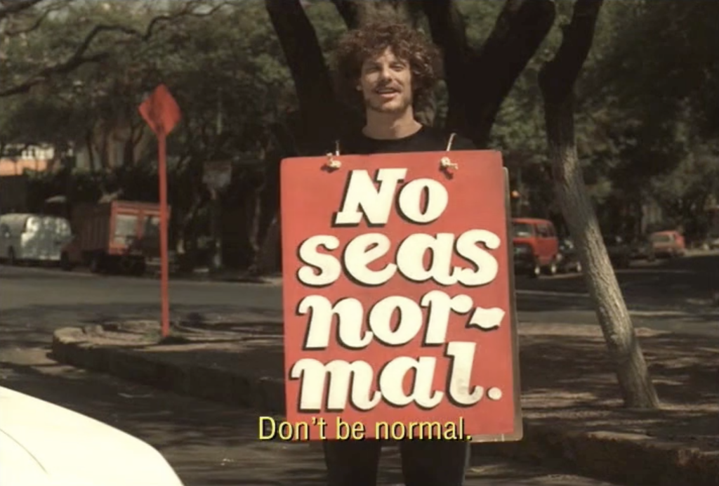 The Community – Virgin Mobile – Don’t Be Normal