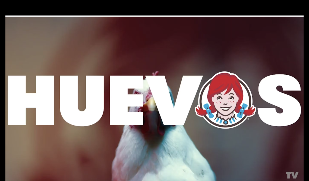 BRAVO Y&R – Wendy’s – Huevos – 2020