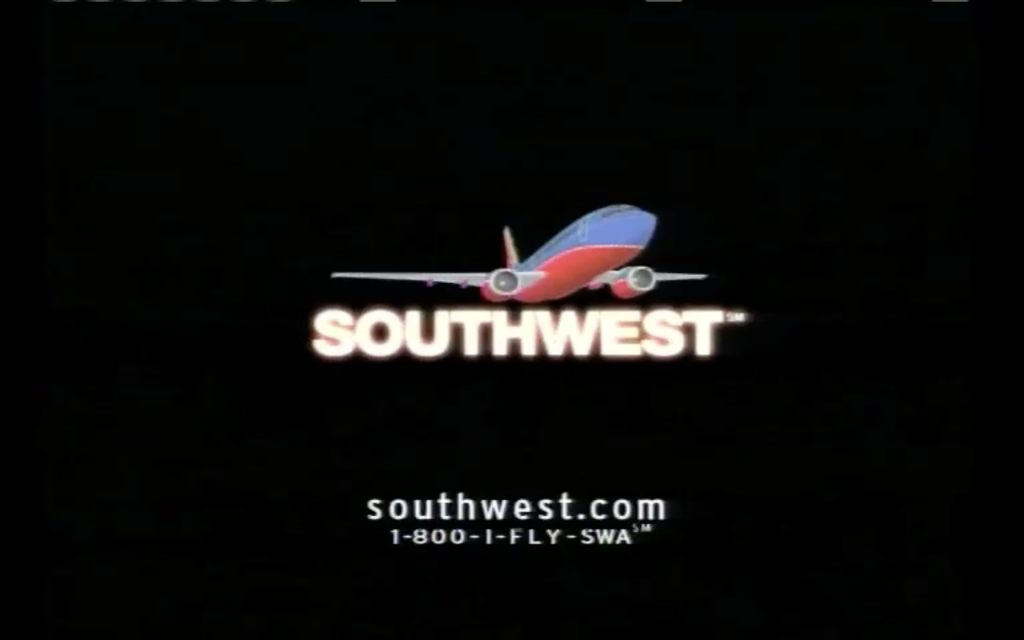 Dieste – Southwest Airlines – Reflections – 2008