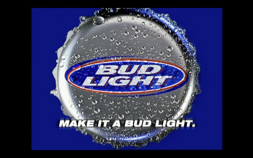 Dieste – Bud Light – Centerfold – 2010