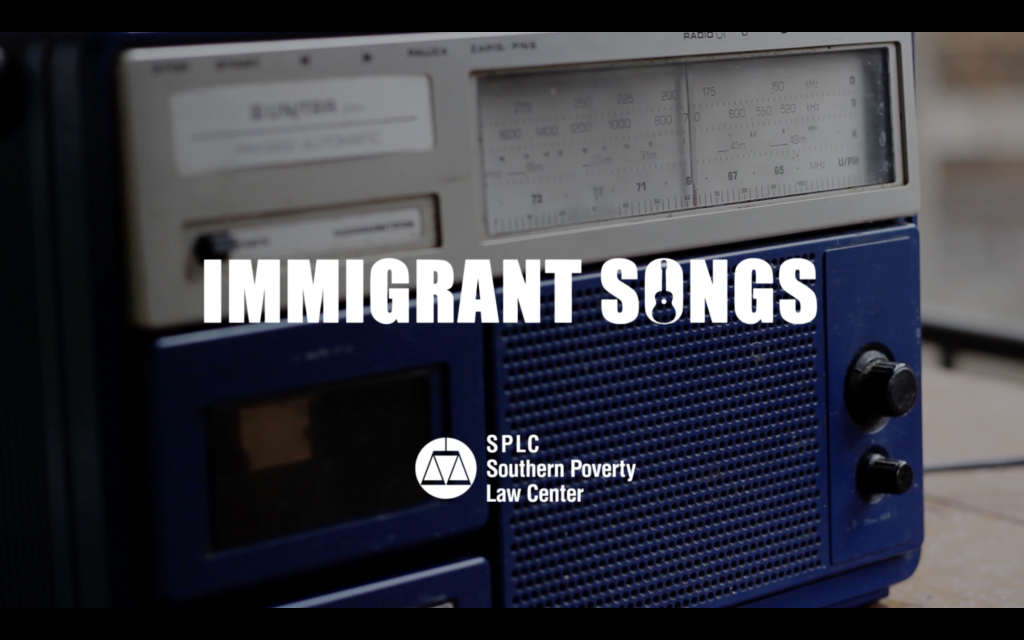 Grey Wing – Southern Poverty Law Center – Immigrant Songs – 2019