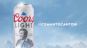 Alma – Coors Light – Iceman to Canton Case Study -2021