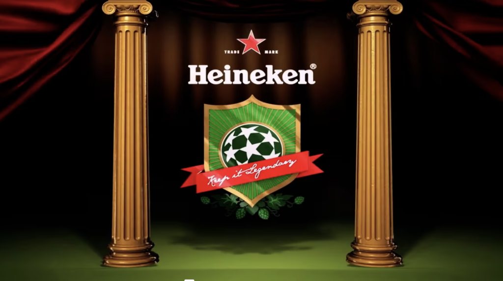 The Vidal Partnership – Heineken Case Study