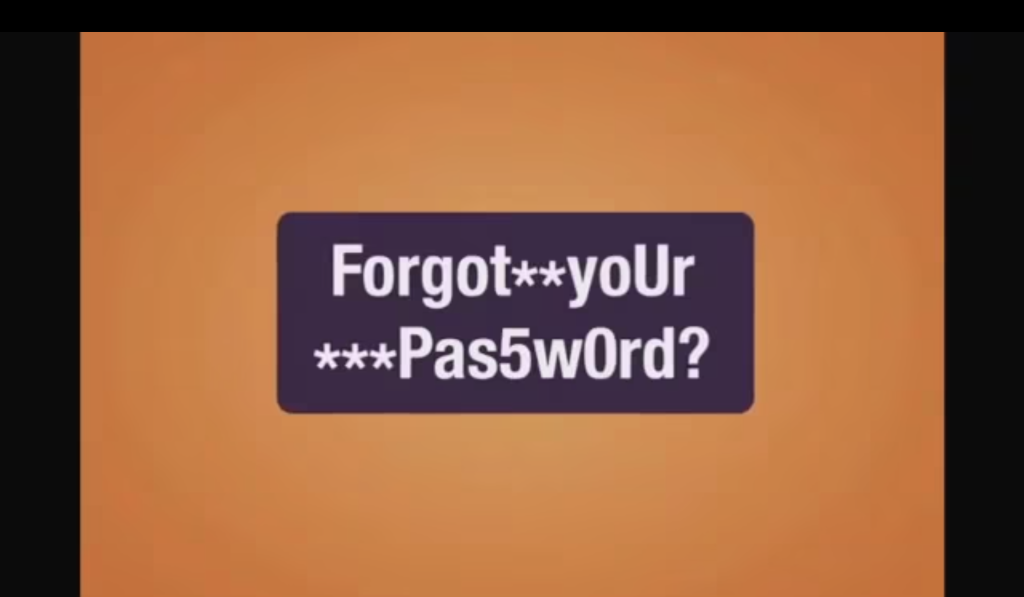 Grupo Gallegos – Forgot Your Password – 2009