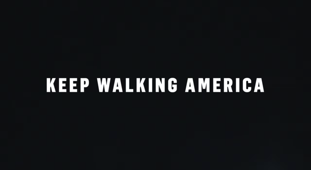 Anomaly – Johnnie Walker – Keep Walking America