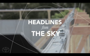 Conill – TUNDRA – Headlines From The Sky