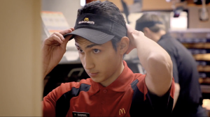 Alma – McDonald’s – First Customer – 2014